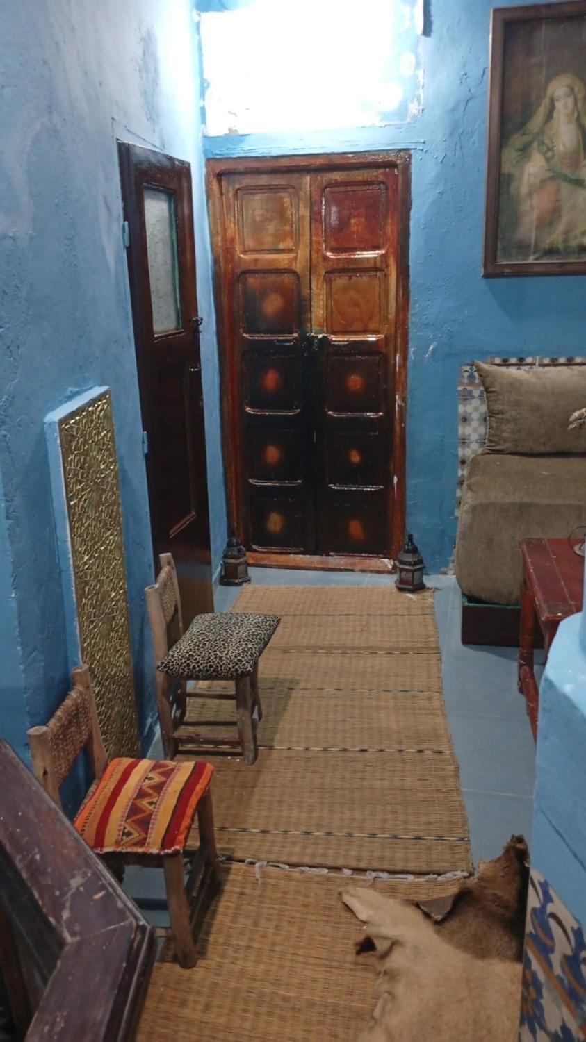 Riad dada Marrakech House in Marrakesh