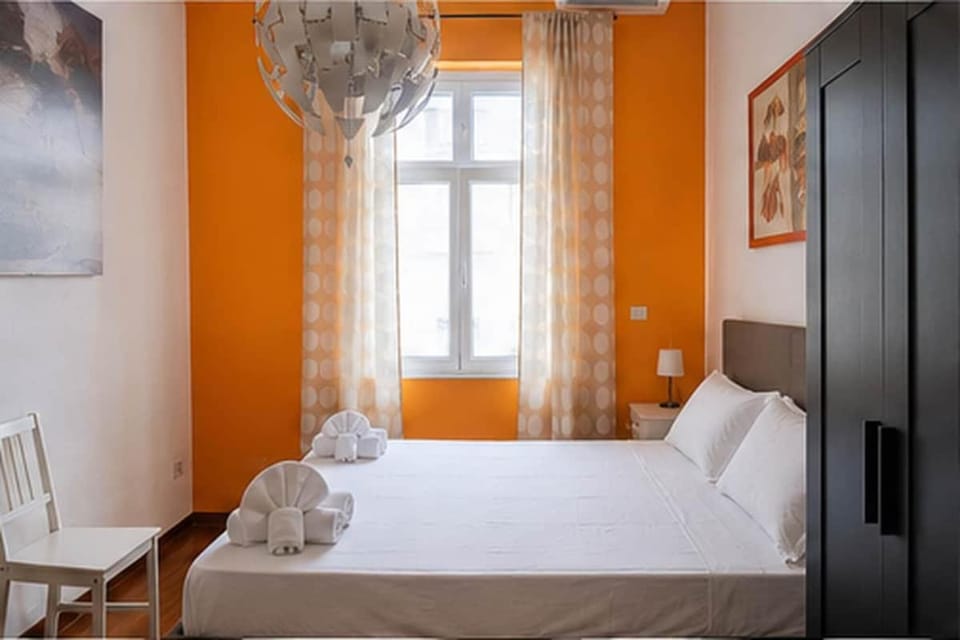 The Orange Loft Florence - 5 min to City Center Apartment in Florence