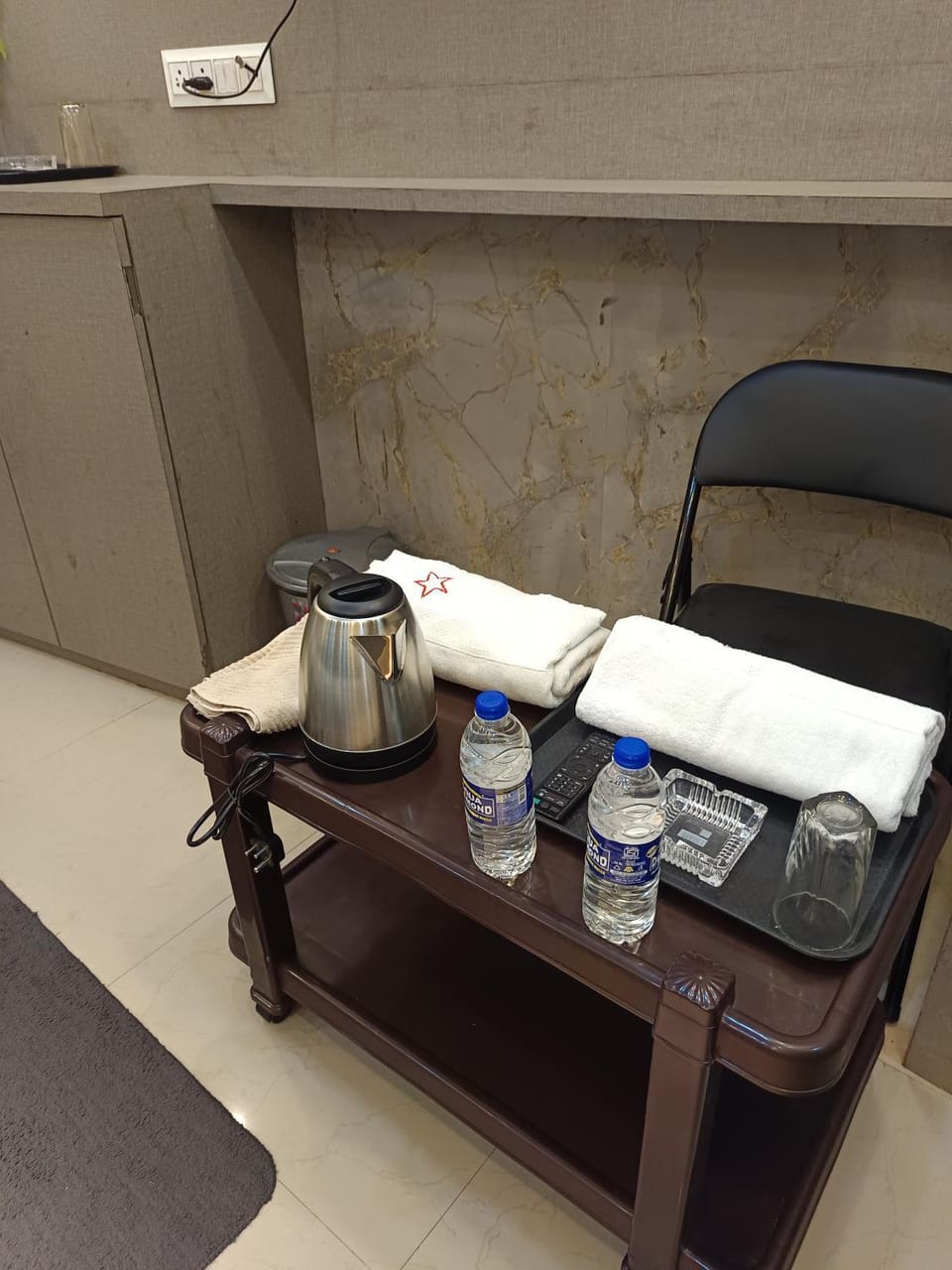 Coffee/tea facilities