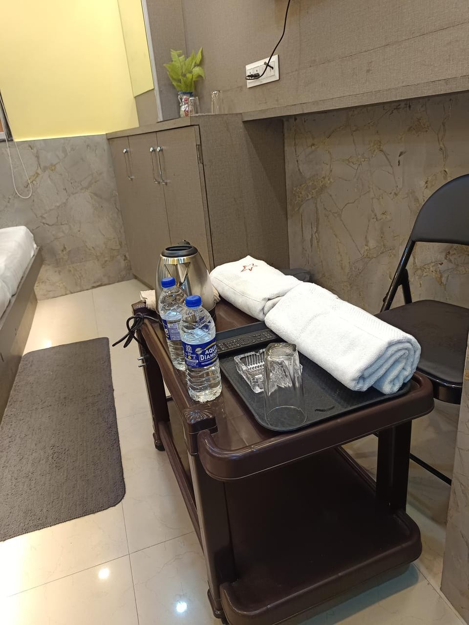 towels