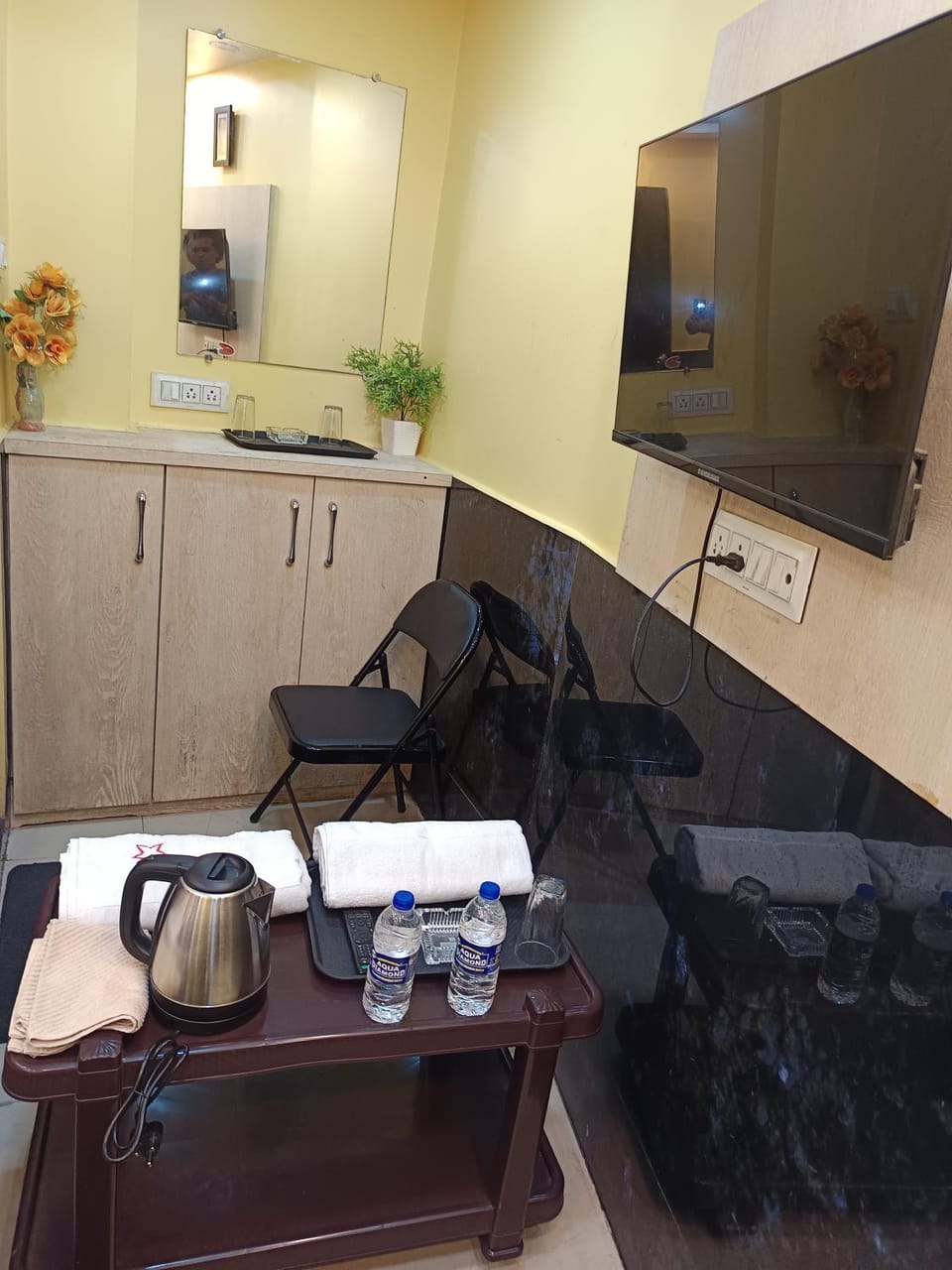 Seating area