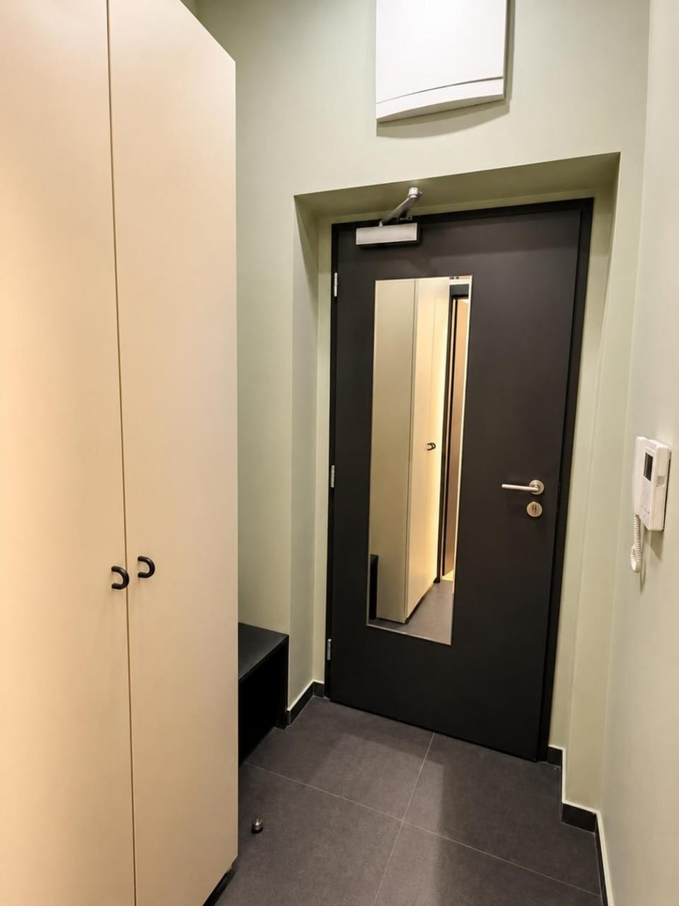 Ondrickova select studio Apartment in Prague