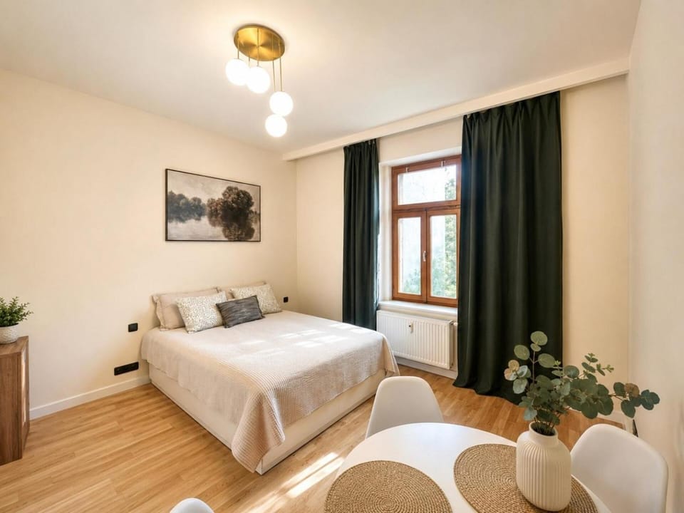 Ondrickova select studio Apartment in Prague