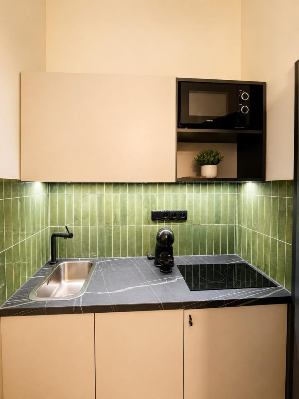 Ondrickova select studio Apartment in Prague
