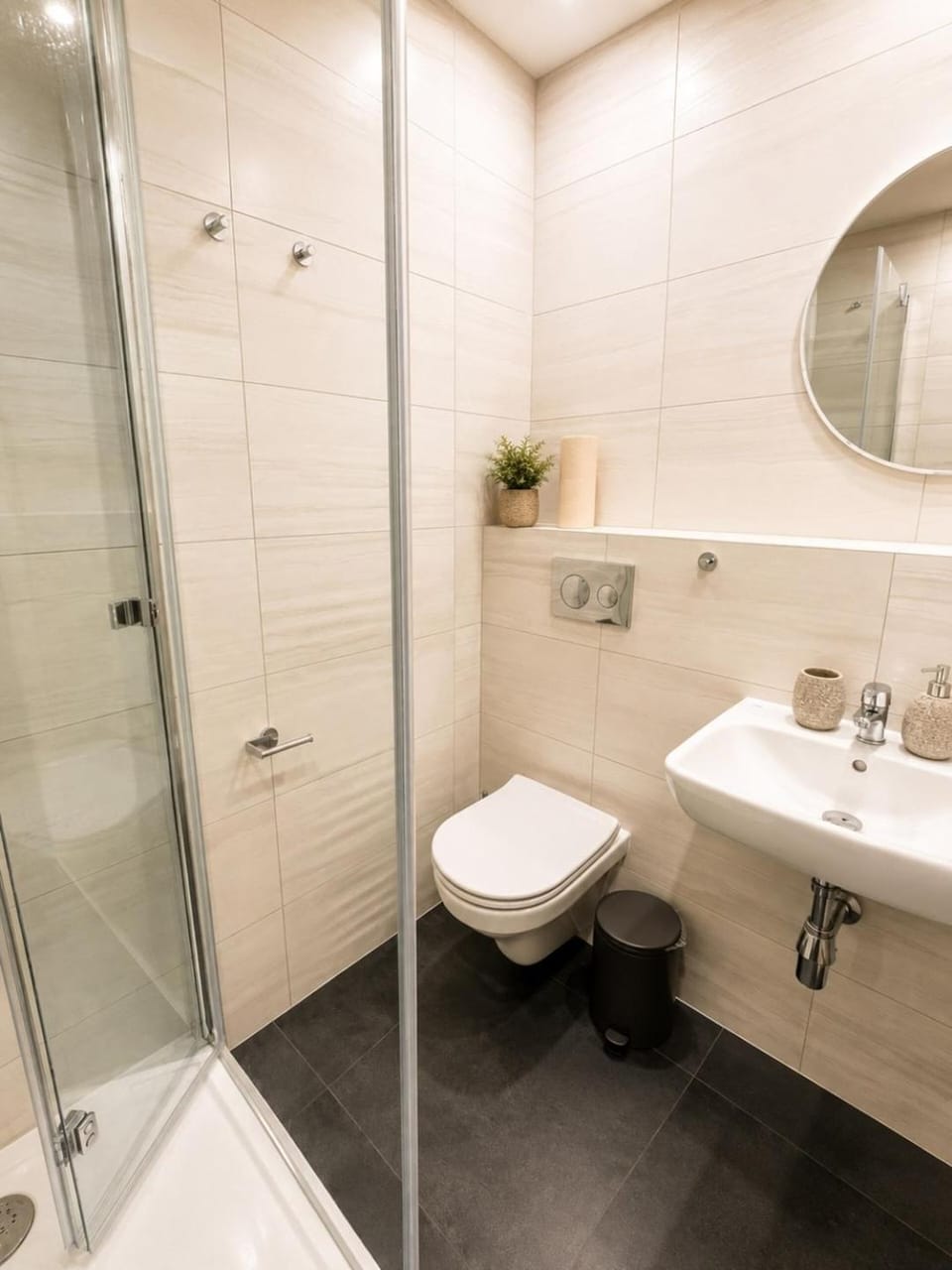 Ondrickova select studio Apartment in Prague