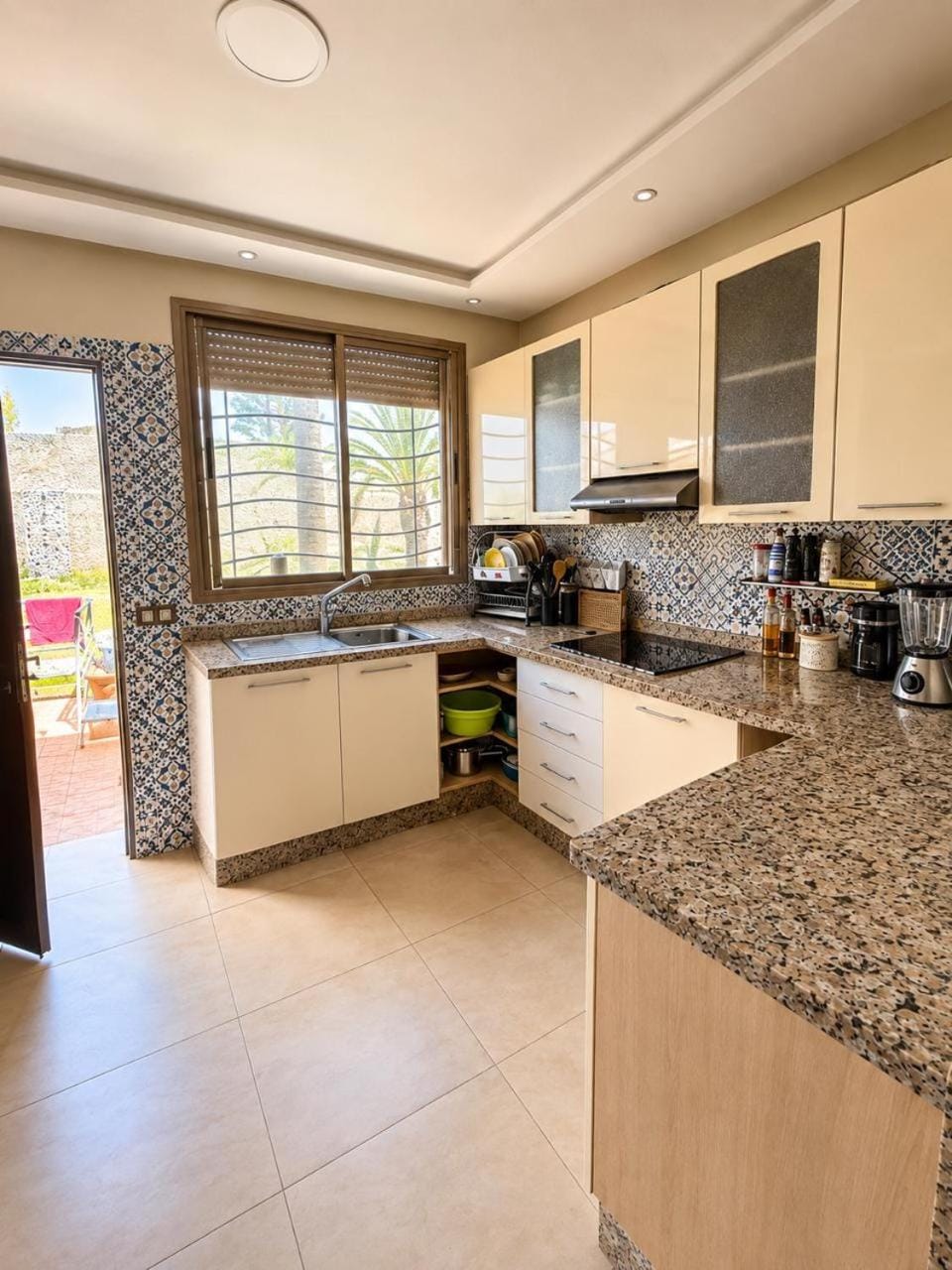 Villa à Sidi Rahal 300m de la plage avec piscine Villa in Casablanca-Settat