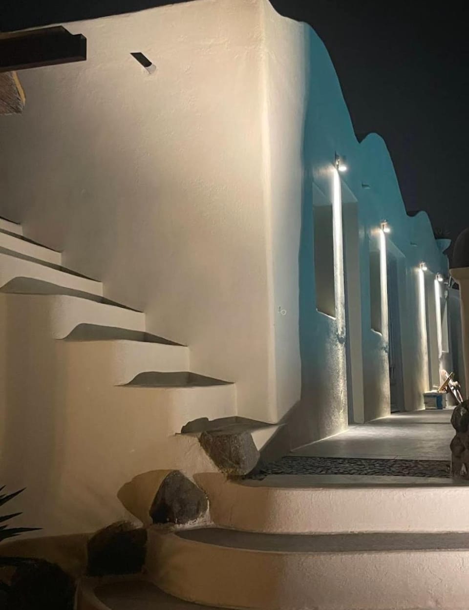 Vallianna Villa Hotel in Mesaria