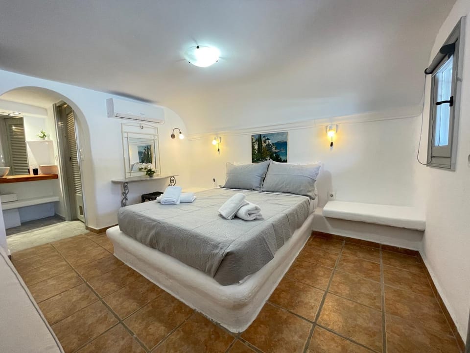 Vallianna Villa Hotel in Mesaria