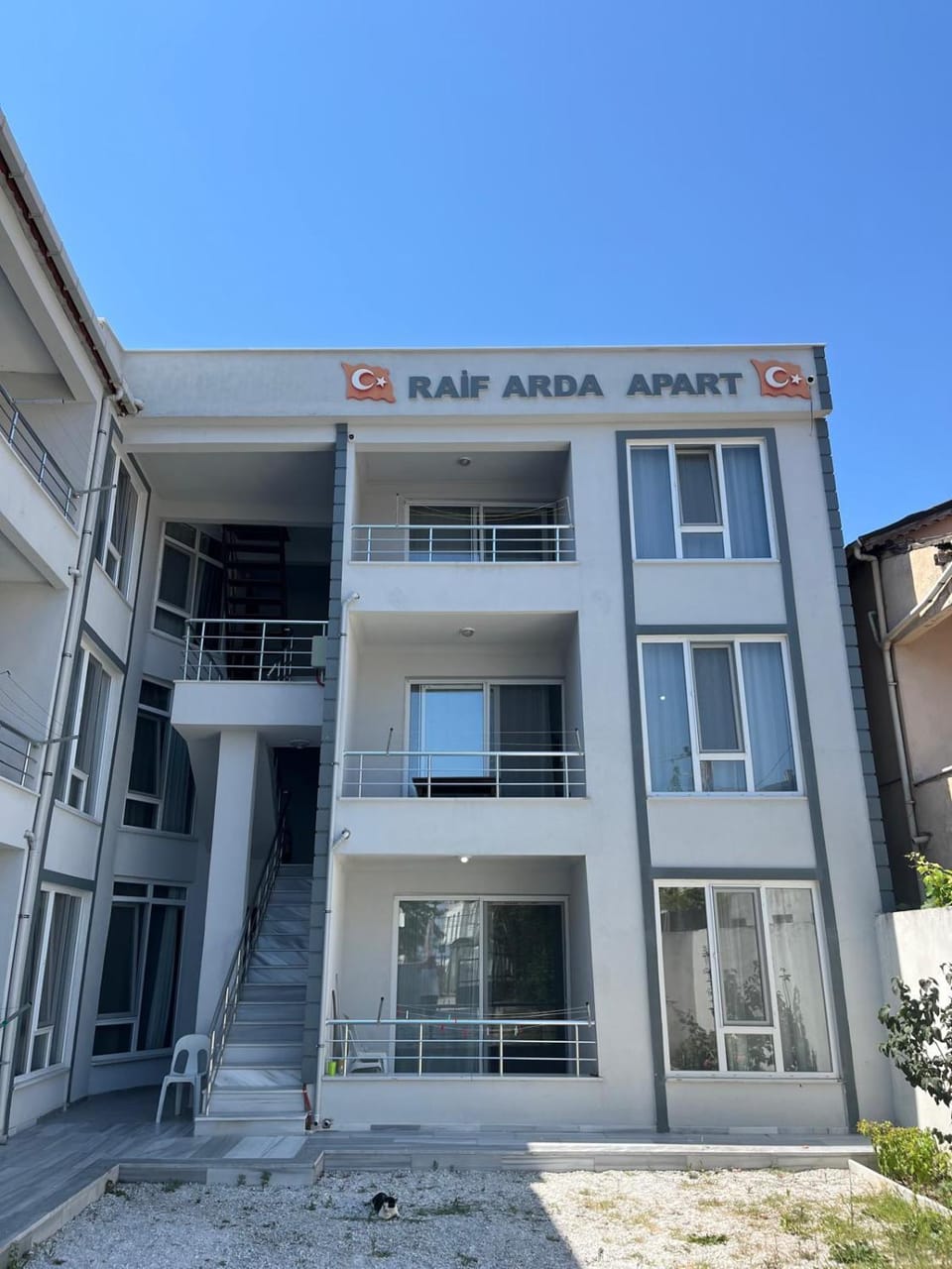 Property building