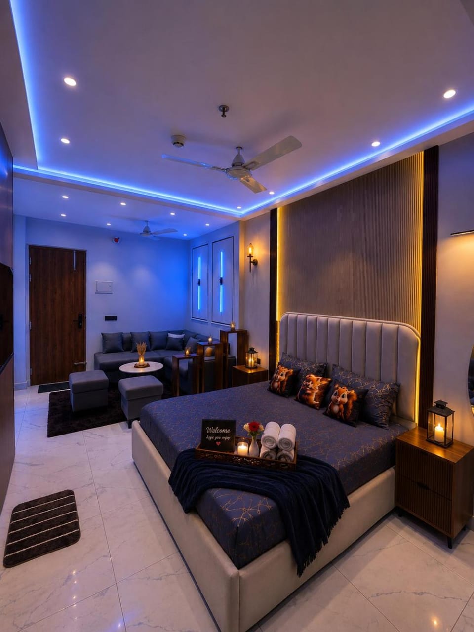Myro stays Apartment in Noida