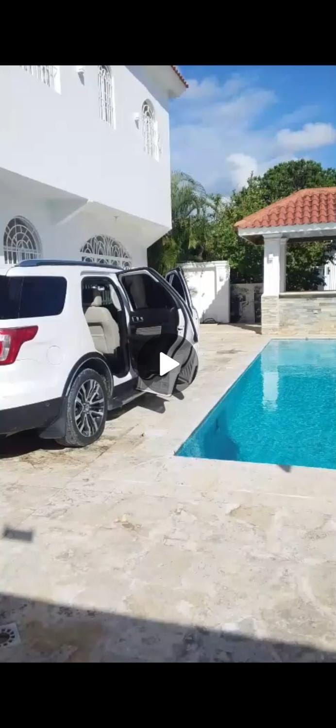 Balcony/Terrace, Swimming pool
