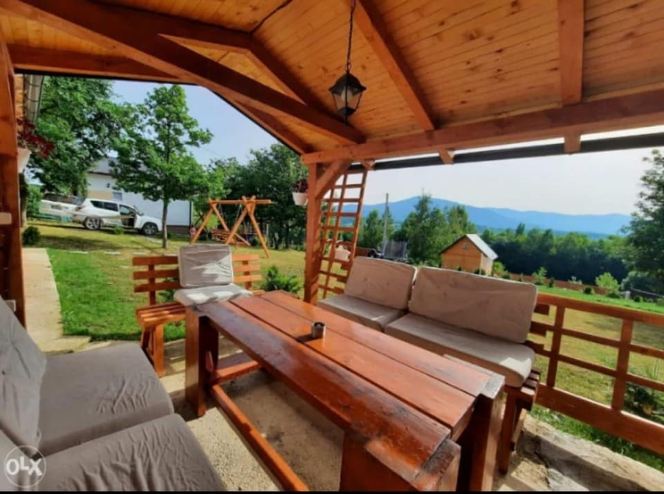 Mountain House Brutusi 18 Apartment in Federation of Bosnia and Herzegovina
