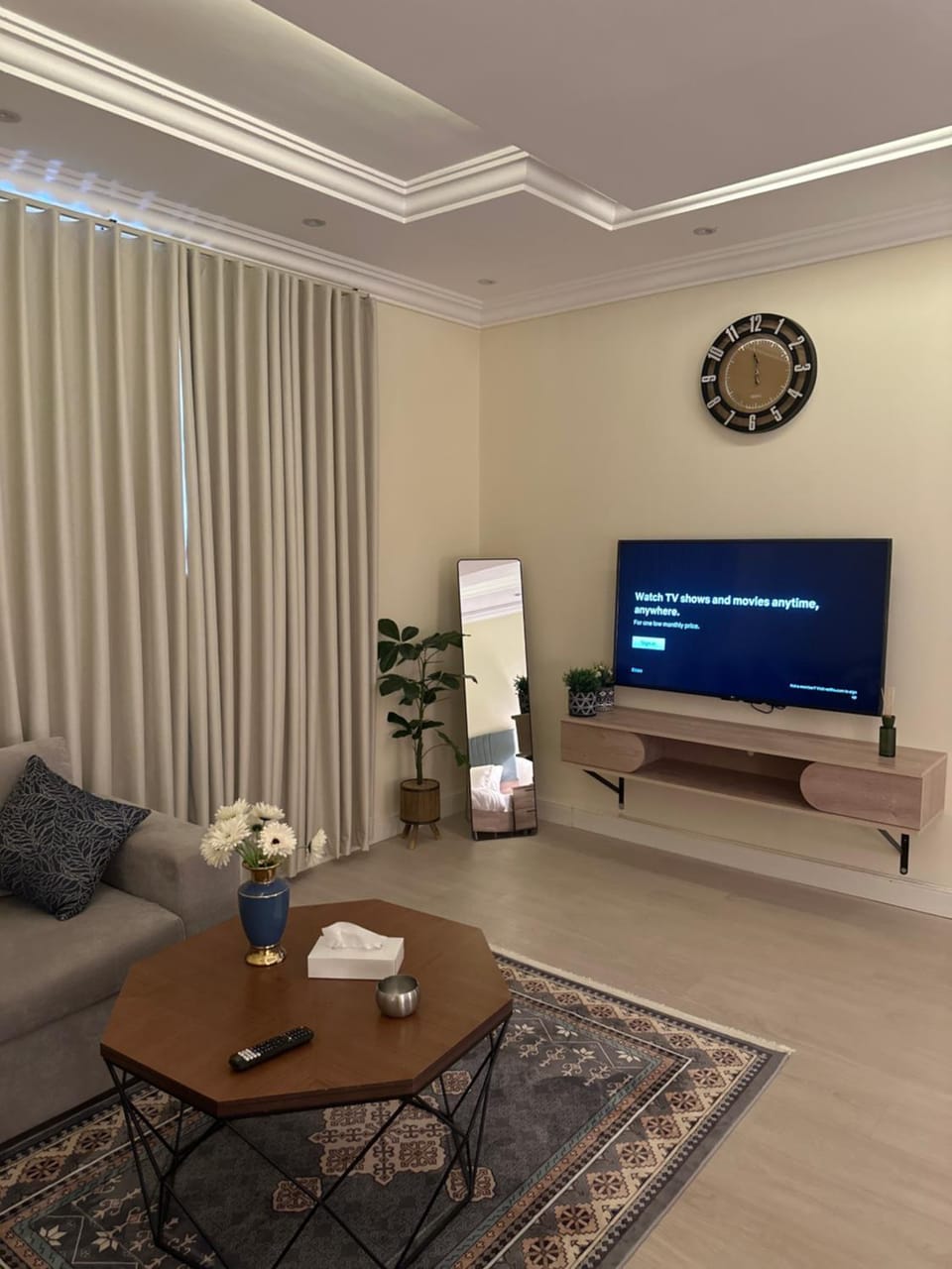 استديو ذا اوبال Apartment in Riyadh