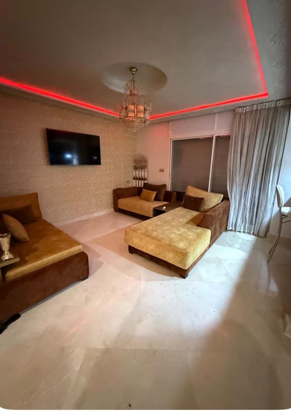 Cerca de playa y aeropuerto Apartment in Tangier
