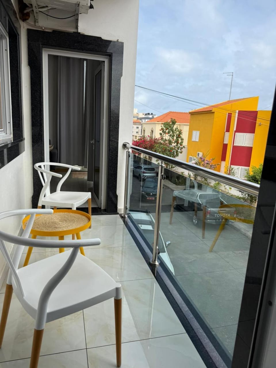 Apartamento Palmarejo Baixo Apartment in Praia