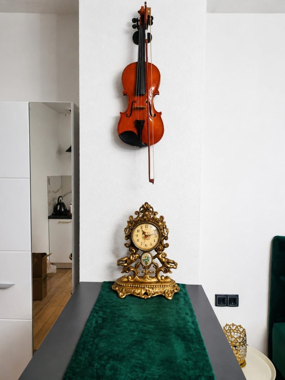 Baroque Studio Apartment Apartment in Sarajevo