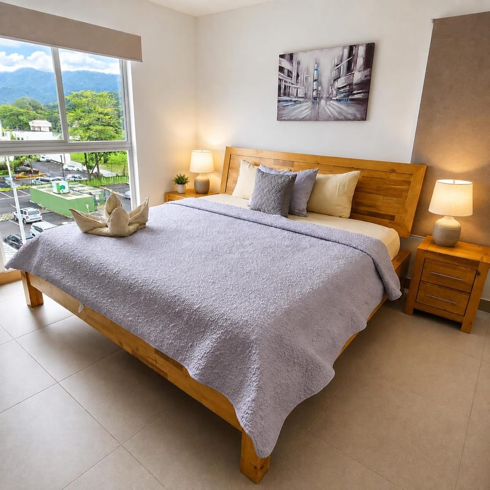 luxury jungle Apartment in Jaco