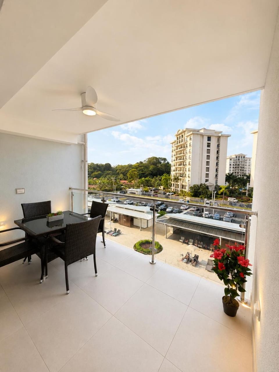 luxury jungle Apartment in Jaco