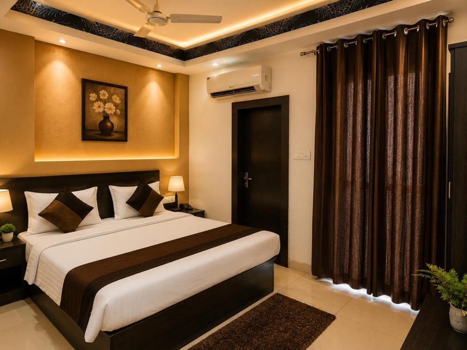 Aarav Stay Apartment in India