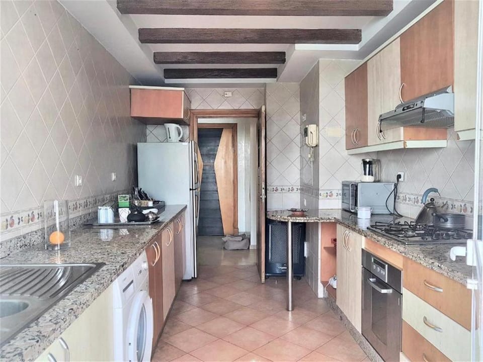 Bright & Cosy-Open View All Around Apartment in Casablanca