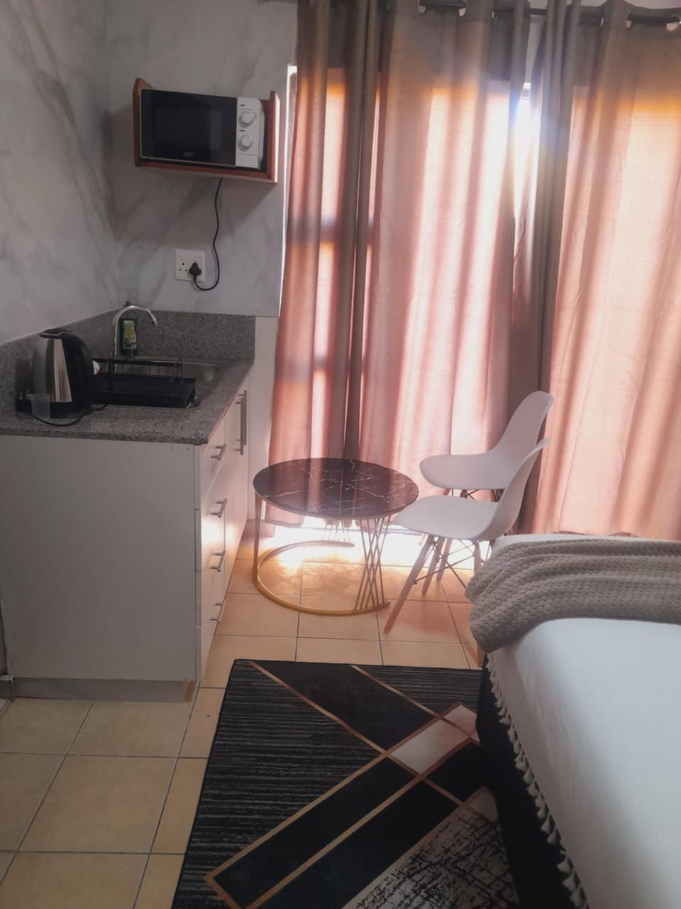 Suburban Inn Standard Apartment hotel in Durban