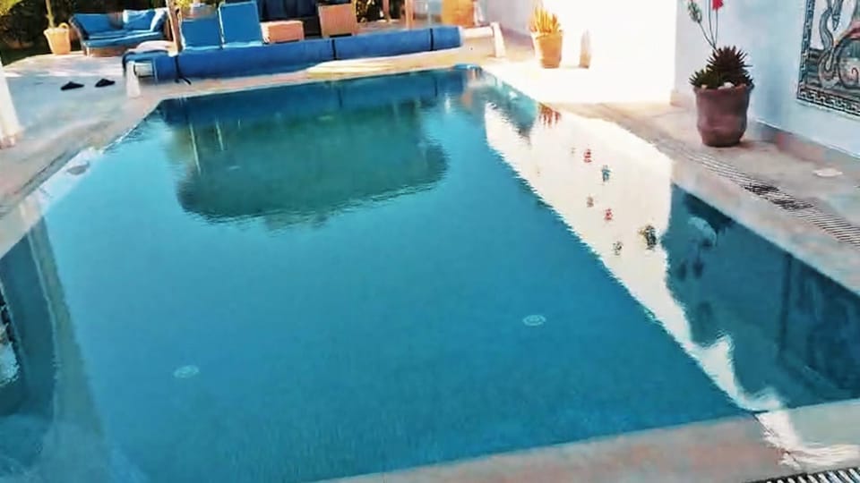 Villa bougainvilliers Villa in Tunisia