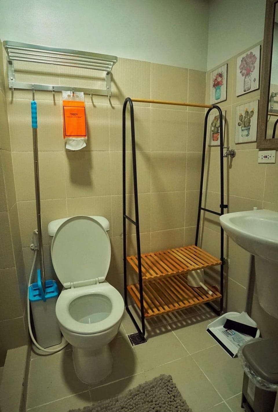 Grass Residence SM North Edsa with Scenic View Apartment in Quezon City