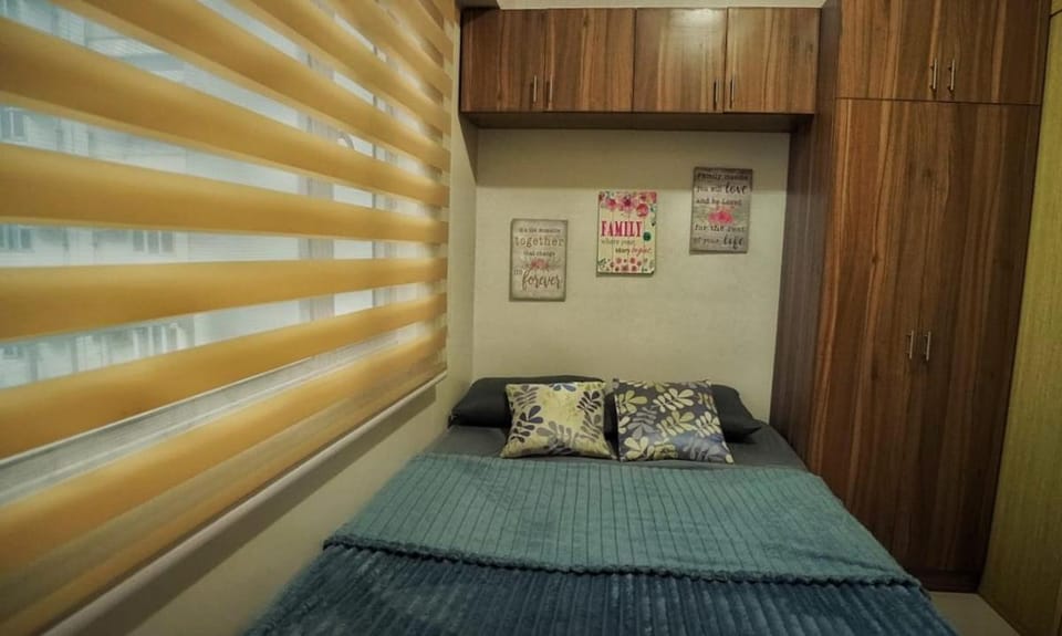 Grass Residence SM North Edsa with Scenic View Apartment in Quezon City