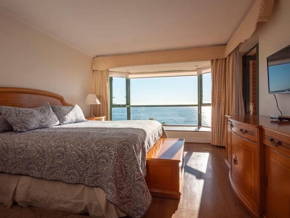 Lujoso Departamento Primera Linea - 8 PAX - Calefaccion Apartment in Vina del Mar