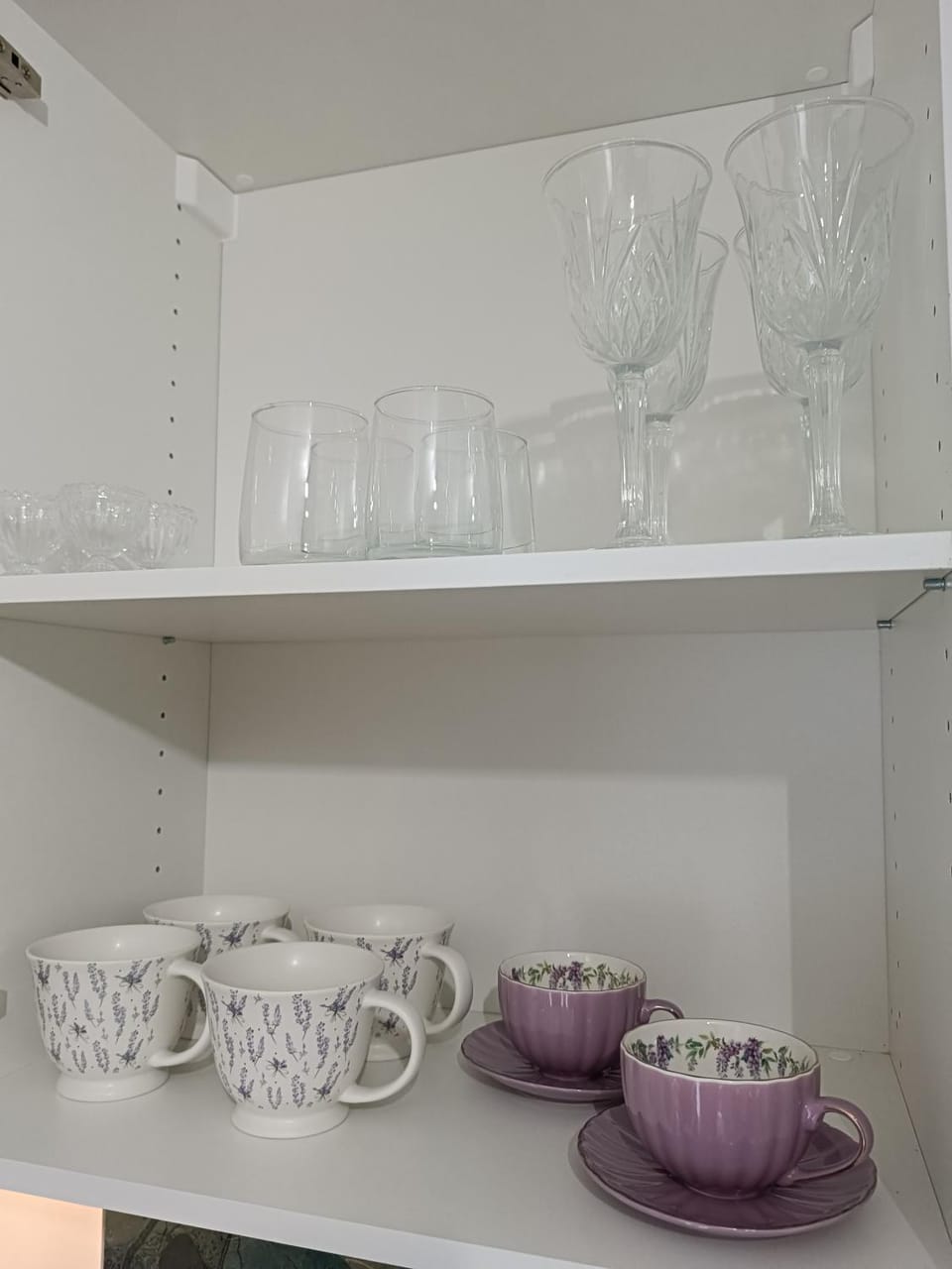Coffee/tea facilities, Kitchen or kitchenette