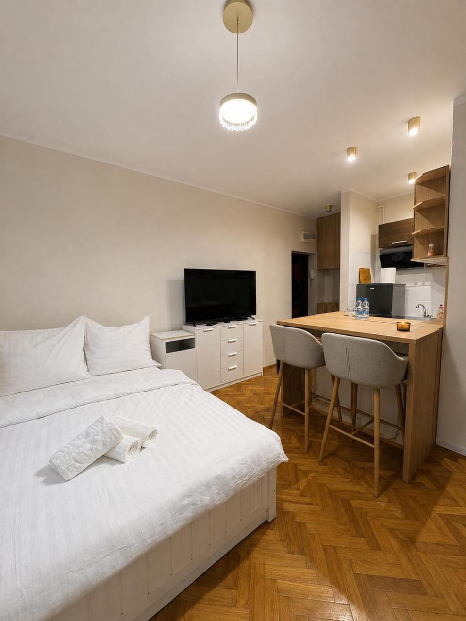 Apartamenty Centrum Białystok Apartment in Poland