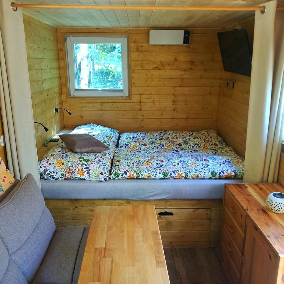 Maringotka Pod smrkem House in Czechia
