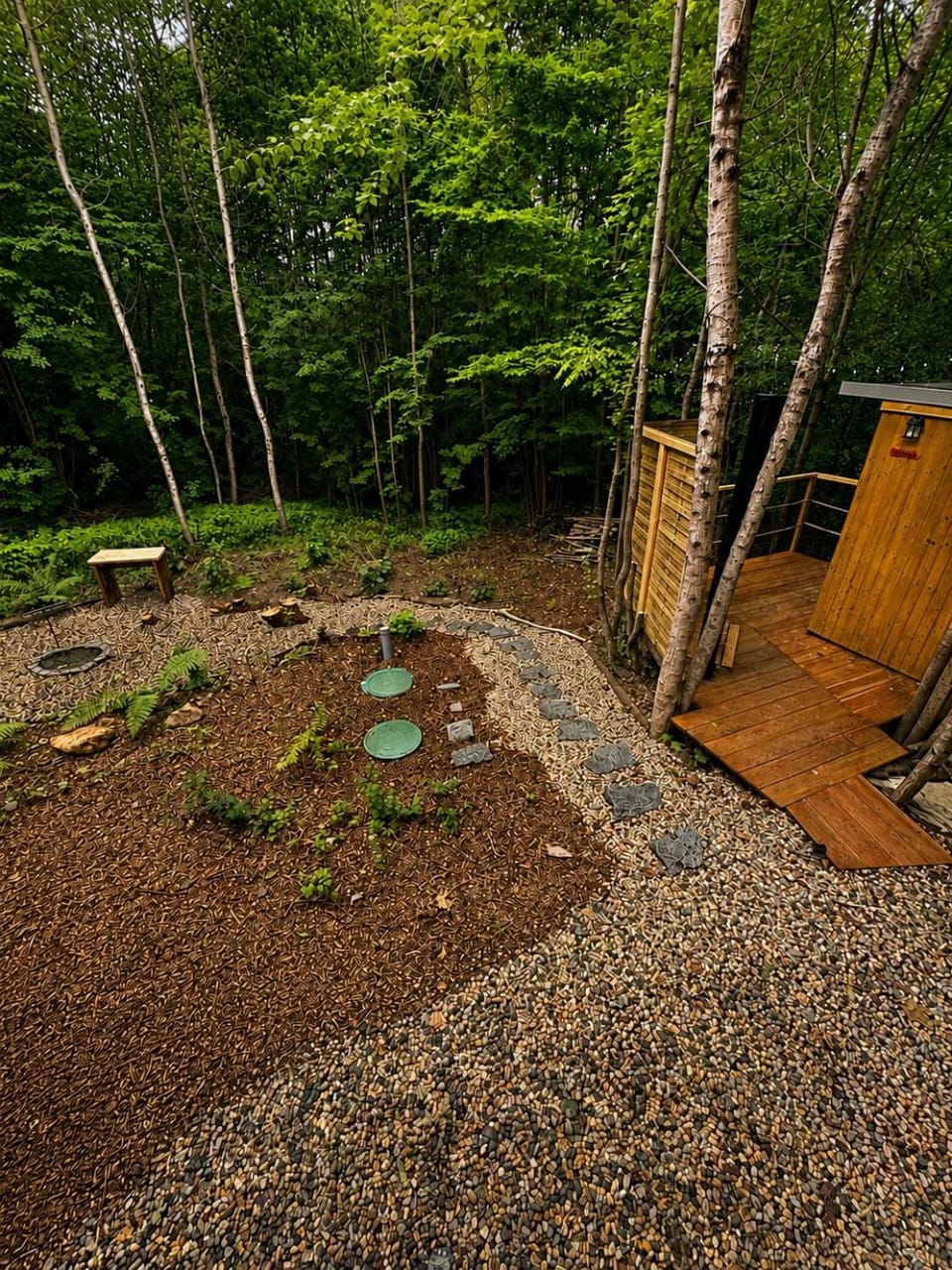 Maringotka Pod smrkem House in Czechia