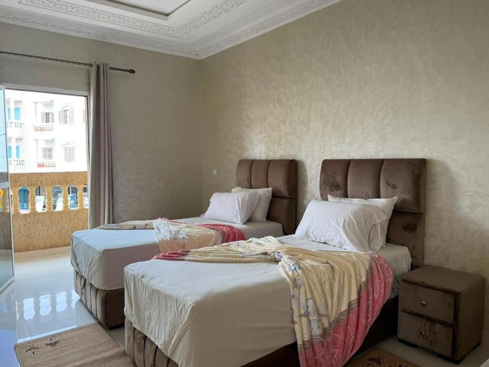 Spacious 2-Bedroom Apartment near Essaouira Medina Apartment in Essaouira