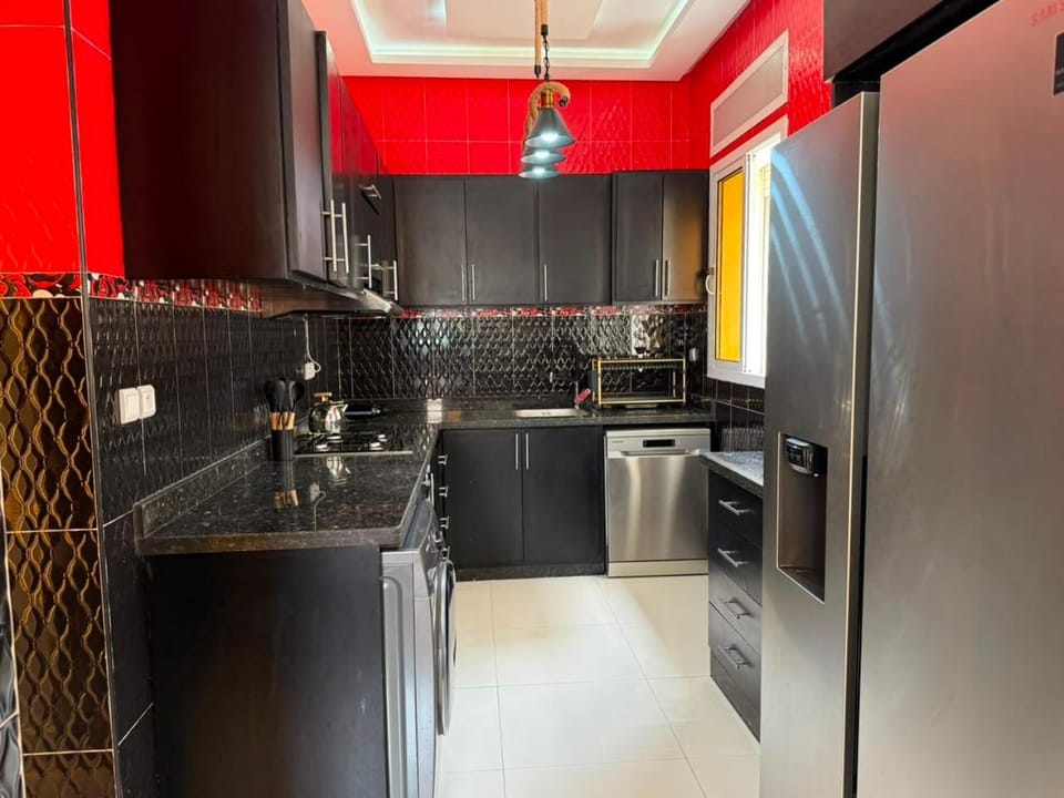 Spacious 2-Bedroom Apartment near Essaouira Medina Apartment in Essaouira