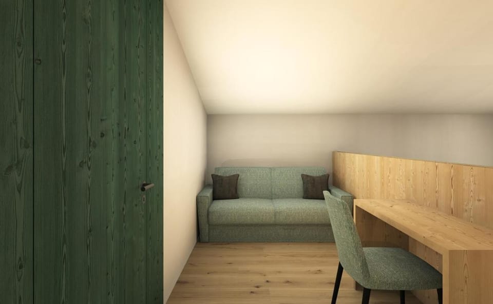Feldheim - Private Alpine Retreat Apartment in Trentino-South Tyrol