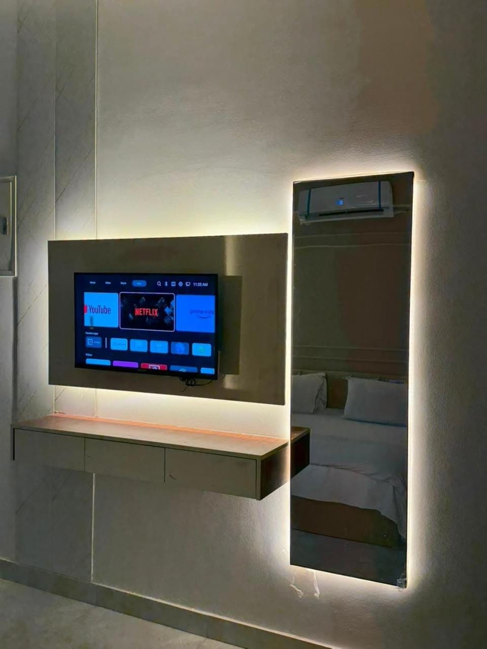 Bright & Cozy 1BR Suite Apartment in Karachi