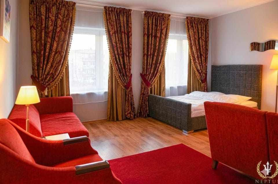 Hotel Jastrzębia Góra Promenada Centrum Resort in Pomeranian Voivodeship