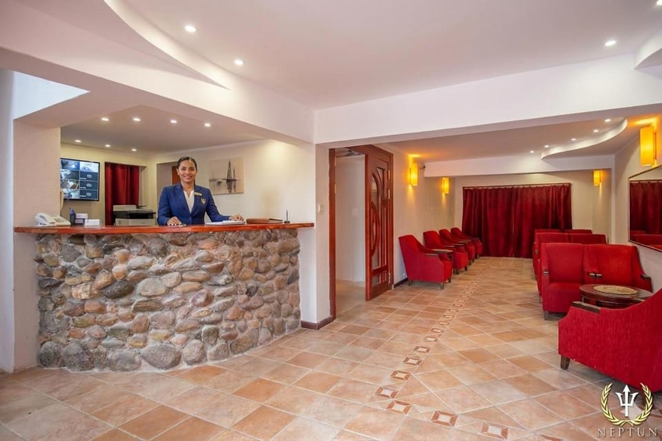 Hotel Jastrzębia Góra Promenada Centrum Resort in Pomeranian Voivodeship