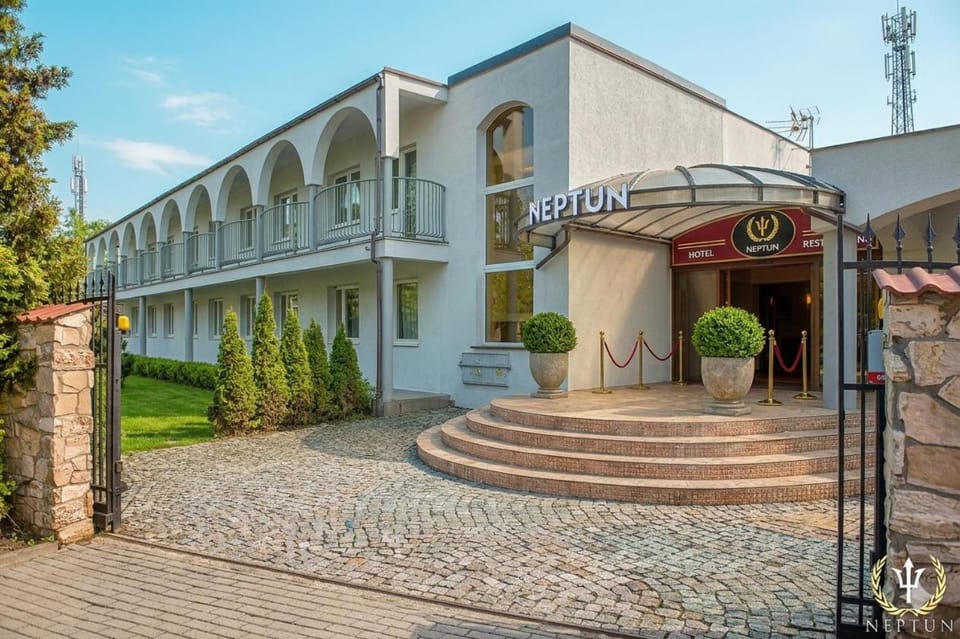 Hotel Jastrzębia Góra Promenada Centrum Resort in Pomeranian Voivodeship