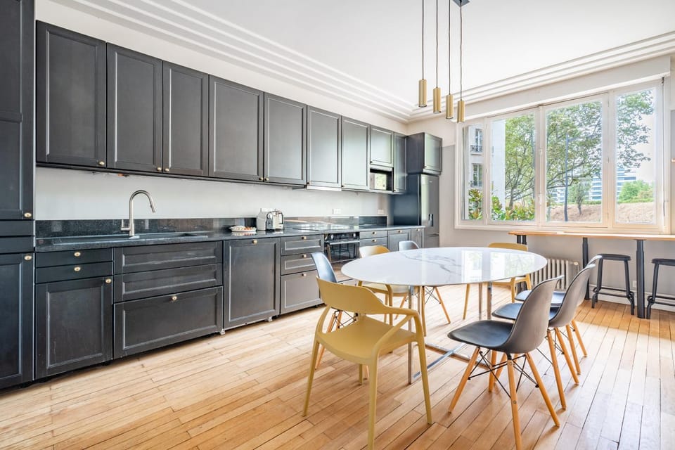 Exceptional 220 m2 apartment Apartment in Paris