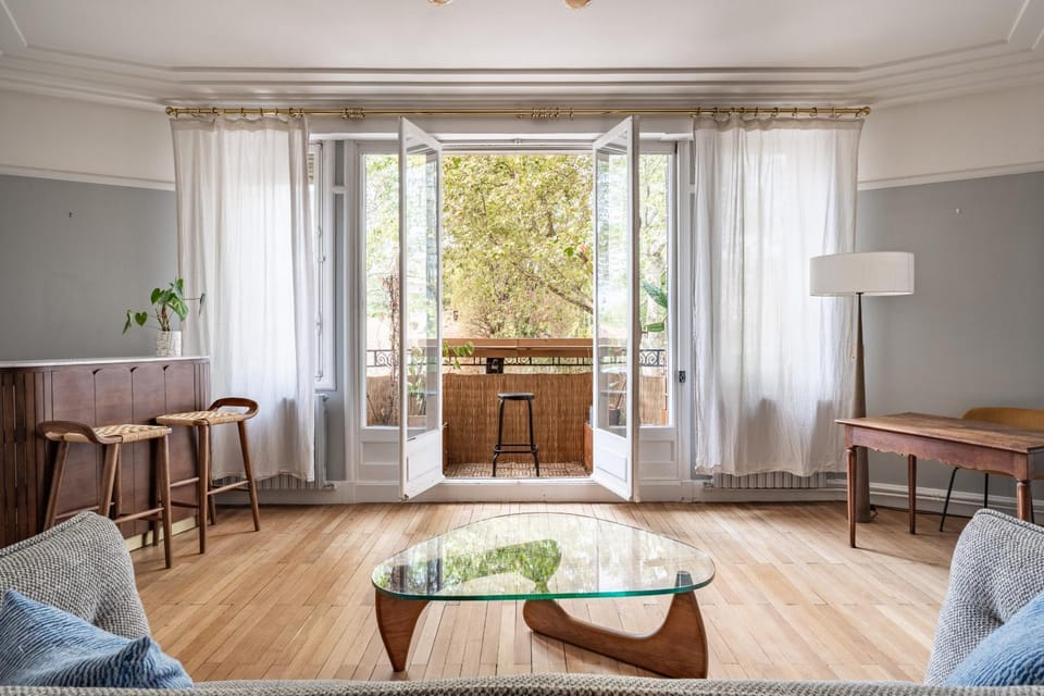 Exceptional 220 m2 apartment Apartment in Paris
