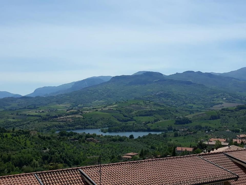 Mountain view