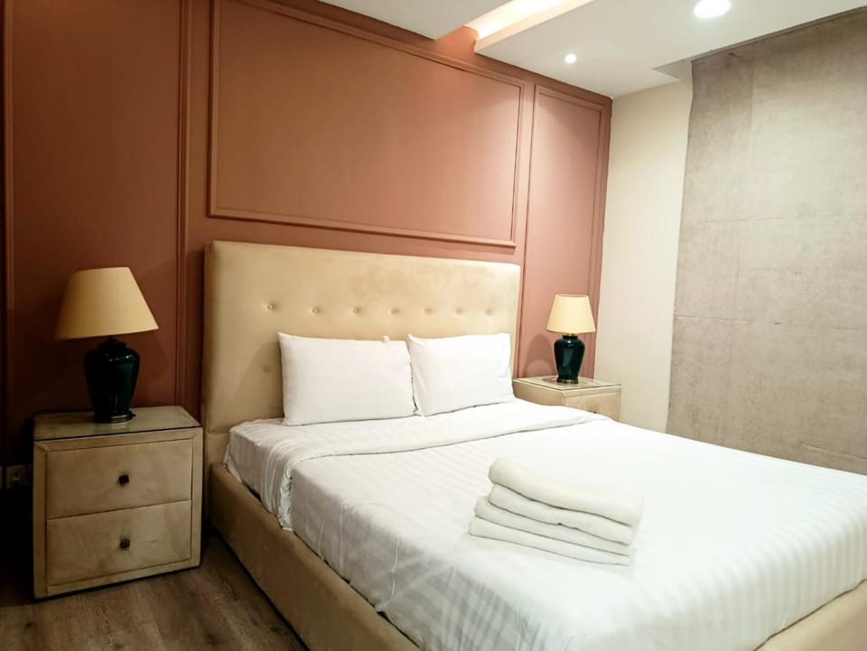 Our Villa in DHA 3 BHK Private Villa in Lahore