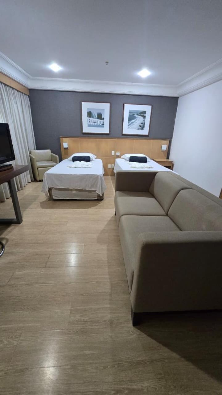 Mar & Barra Club I Apartment in Rio de Janeiro