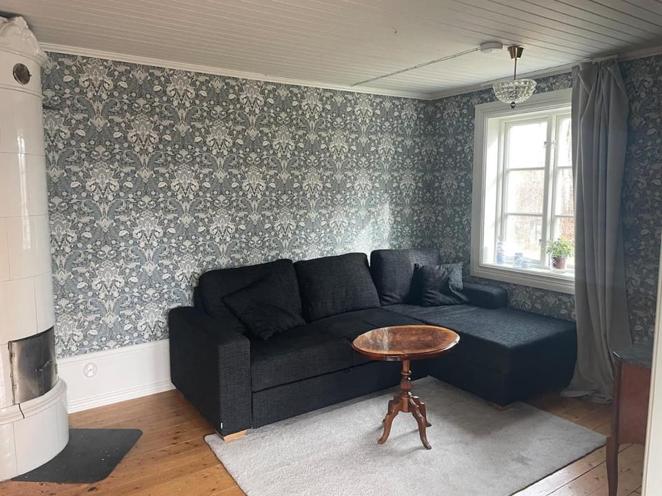 Sjövilla i Småland med bastu, båt & egen strand Villa in Sweden