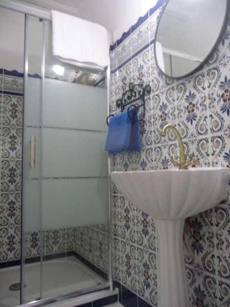 Shower