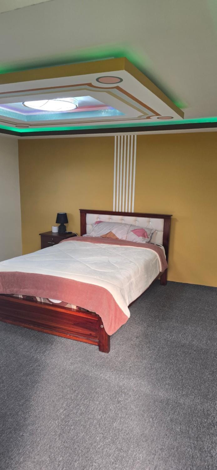 HOSTAL El MIRADOR Apartment in Tungurahua, Ecuador