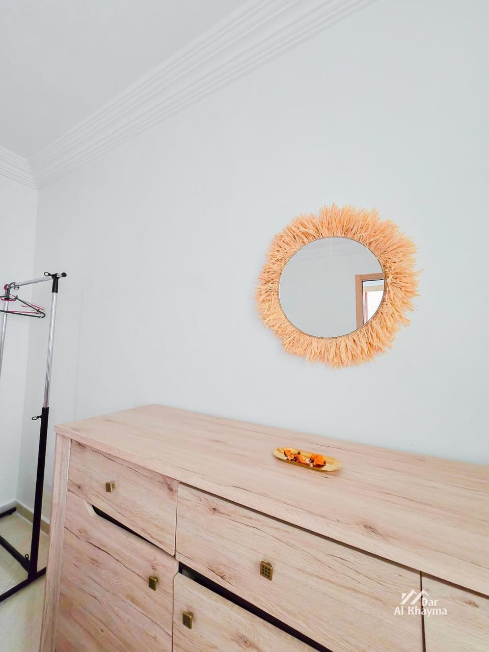 Oasis Agadir - 2 Beds, Premium Walk-In Shower Apartment in Agadir