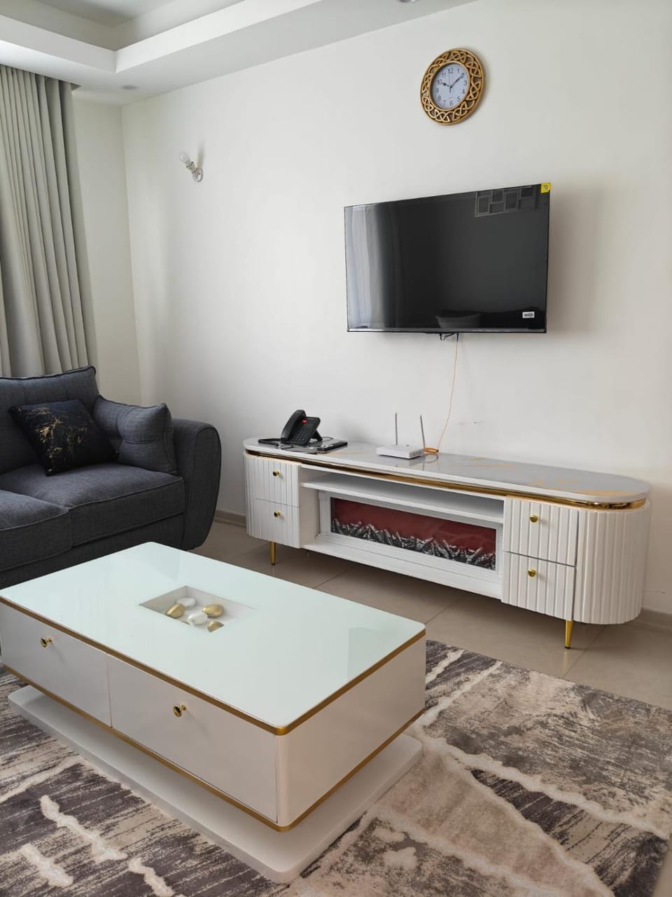 Minah Heights Apartment in Nairobi County